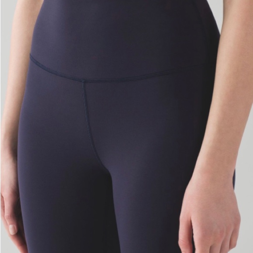 Lululemon Align Pant II Midnight Navy